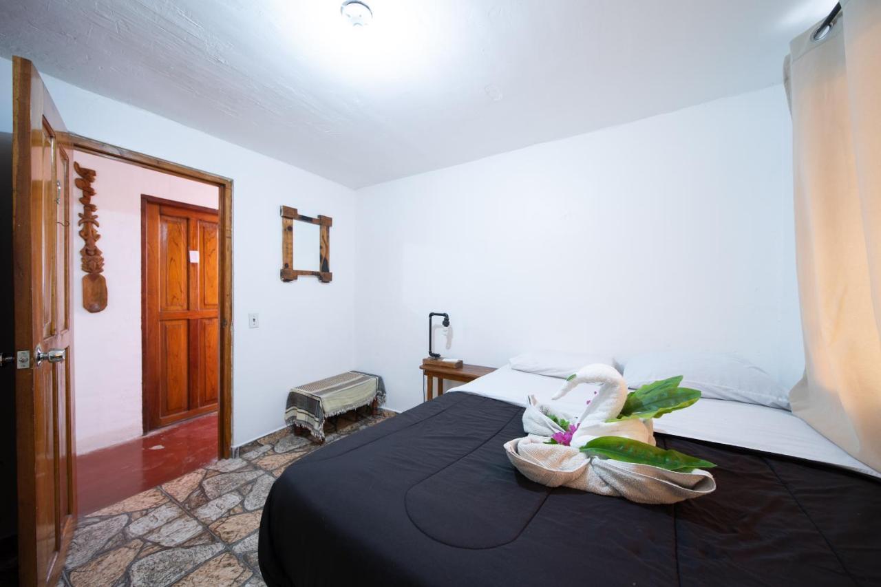 Arte Hostal Boquete Buitenkant foto