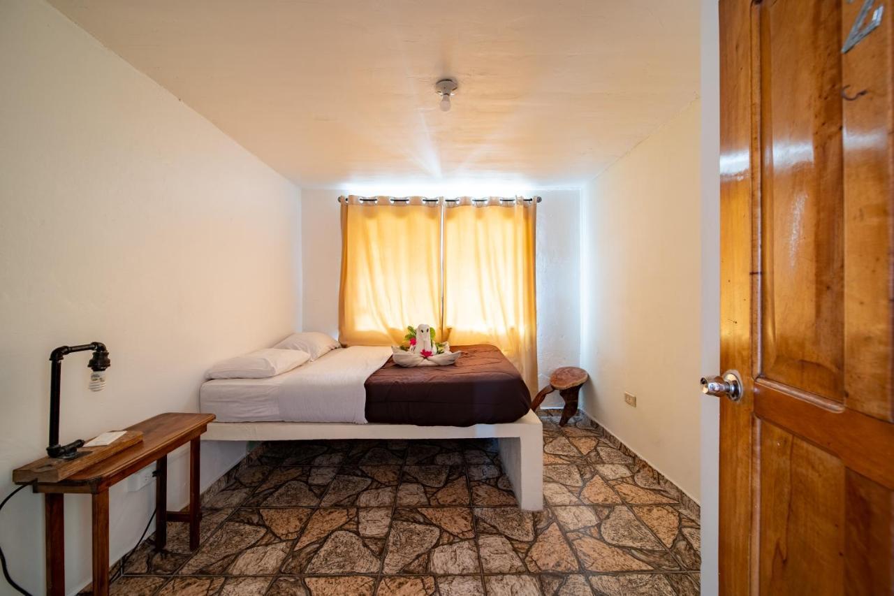 Arte Hostal Boquete Buitenkant foto