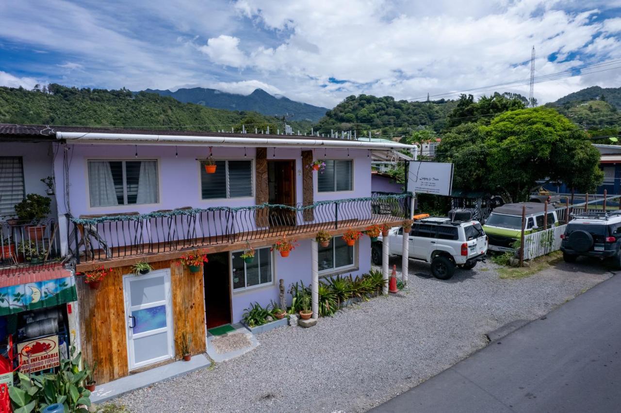 Arte Hostal Boquete Buitenkant foto