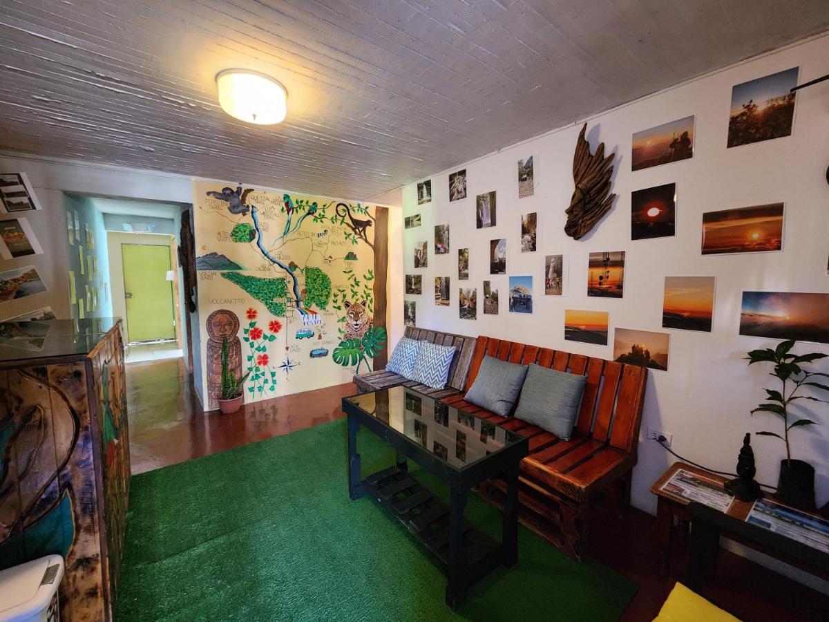 Arte Hostal Boquete Buitenkant foto