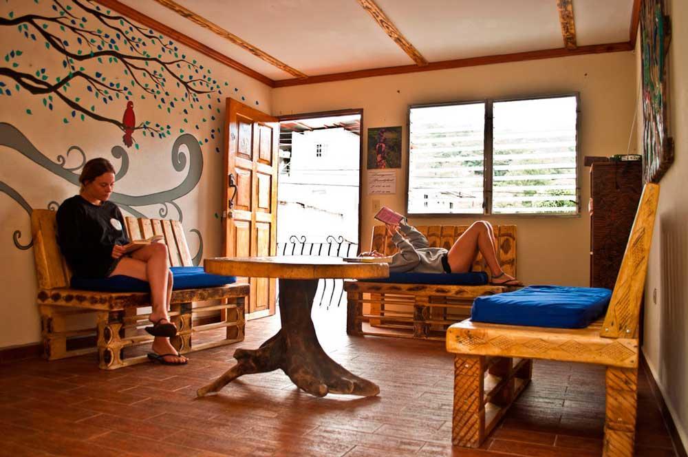 Arte Hostal Boquete Buitenkant foto