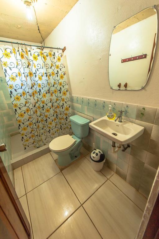 Arte Hostal Boquete Buitenkant foto