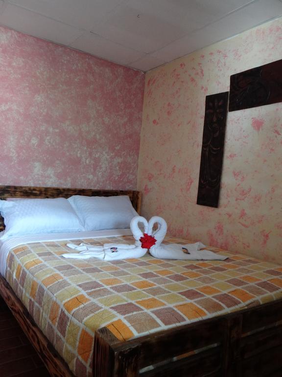 Arte Hostal Boquete Buitenkant foto