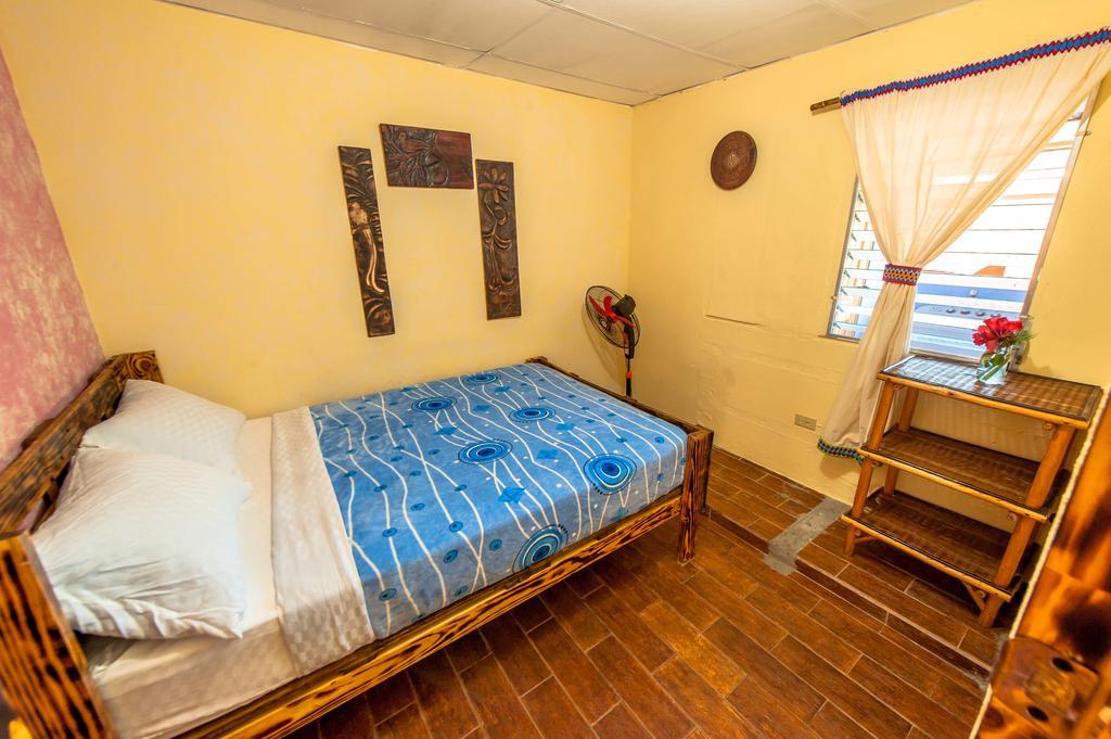 Arte Hostal Boquete Buitenkant foto