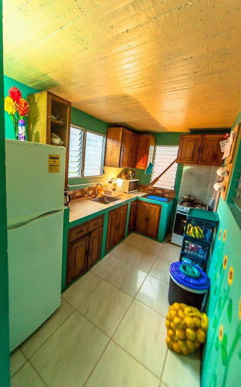 Arte Hostal Boquete Buitenkant foto