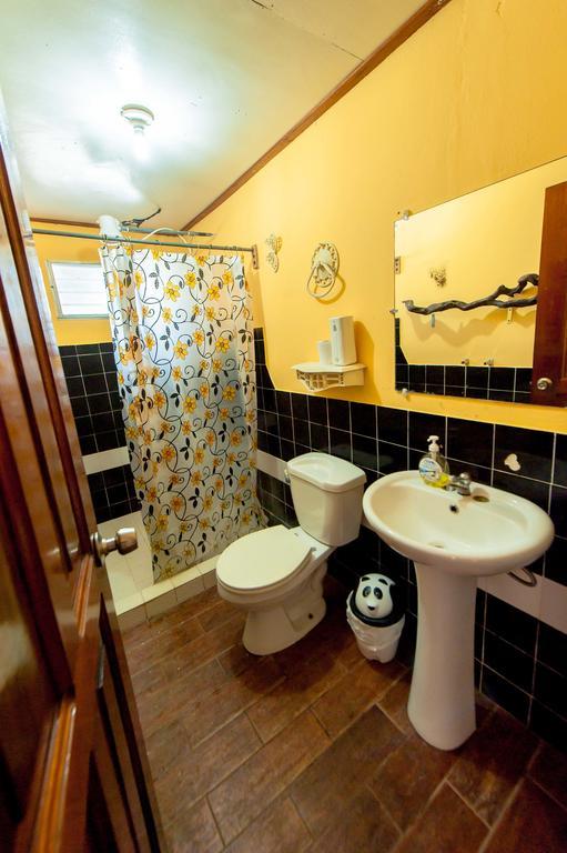 Arte Hostal Boquete Buitenkant foto